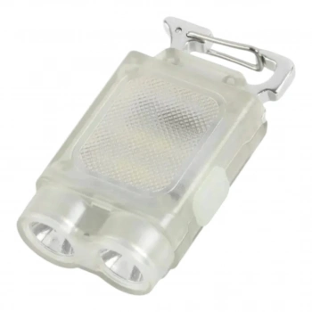 ÇOK SATAN V15 Edc El Feneri 1200lm Anahtarlık Işık Tip-c Şarj Edilebilir Taşınabilir Mini Torch Mıknatıs Klips Ile Kamp Cep Fener