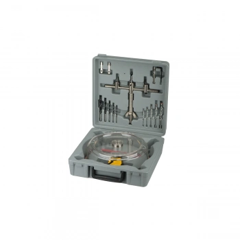 ÇOK SATAN Vantuzlu Ayarlı Panç Sistemi 40-200 Mm, Çantalı