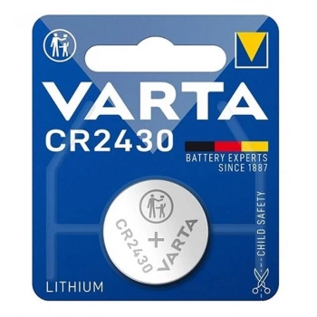 ÇOK SATAN Varta Cr2430 3 Volt Lityum Pil Tekli