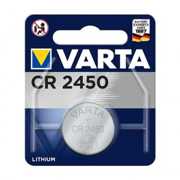 ÇOK SATAN Varta Cr2450 3 Volt Lityum Pil Tekli