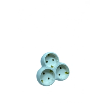 ÇOK SATAN VEGA Üçlü Topraklı Golyat Fiş