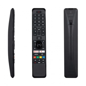 ÇOK SATAN Vestel Rc-43161 Netflix-play Tuşlu Ses Komutsuz Lcd Led Tv Kumanda