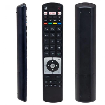 ÇOK SATAN Vestel Rc 5118f Black Fplay Netflix-youtube-play Tuşlu Lcd-led Tv Kumanda