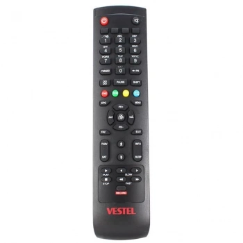 ÇOK SATAN Vestel Record Tuşlu Lcd Tv Kumandası