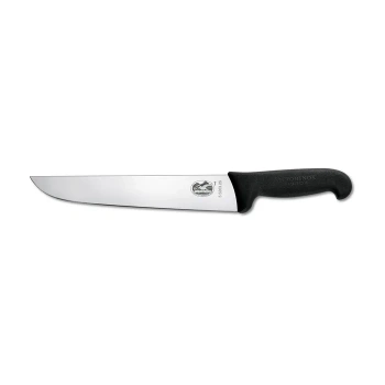 ÇOK SATAN Victorinox 5 5203 23 Kurban ve Kasap Bıçağı 23 cm - Fibrox Sap
