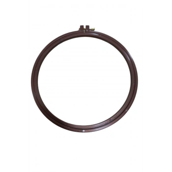 ÇOK SATAN Vidalı Plastik Kasnak 25x25 cm