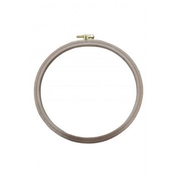 ÇOK SATAN Vidalı Tahta Kasnak 4 Numara