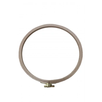 ÇOK SATAN Vidalı Tahta Kasnak 5 Numara