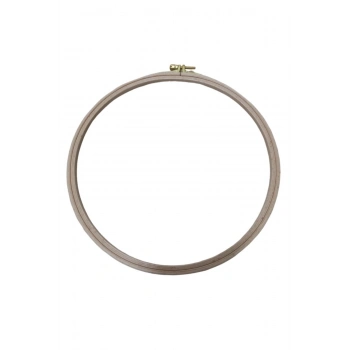 ÇOK SATAN Vidalı Tahta Kasnak 6 Numara