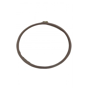 ÇOK SATAN Vidalı Tahta Kasnak 8 Numara