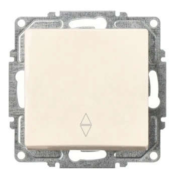 ÇOK SATAN Visage Krem Vavien Çerçevesiz - Priz ve Anahtar İçin Uyumlu Çerçeve