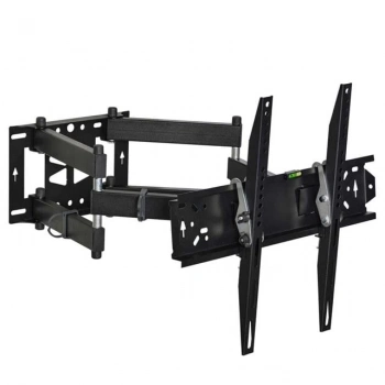 ÇOK SATAN Vontech Vt-952 Hc Pro 55-98 Çift Kollu Kilitli Hareketli Televizyon Duvar Askı Aparatı