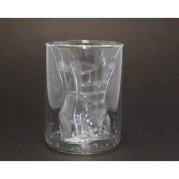 ÇOK SATAN Vücut Tasarımlı İçki Bardağı