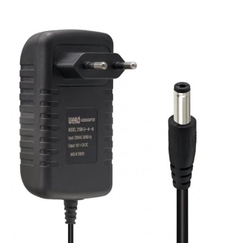 ÇOK SATAN Weko 16 Volt - 2 Amper 5.5*2.5 Uçlu Yerli Üretim Power Jacklı Santral Adaptörü