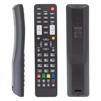 ÇOK SATAN Weko 2000 Hd Machina Cx Ip Uydu Alıcı Kumandası