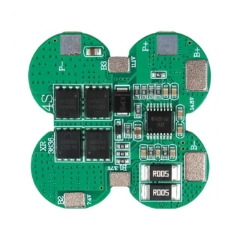 ÇOK SATAN Weko 4s 14.8v-16.8v 15a Li-ion 18650 Bms Koruma Kartı Devre