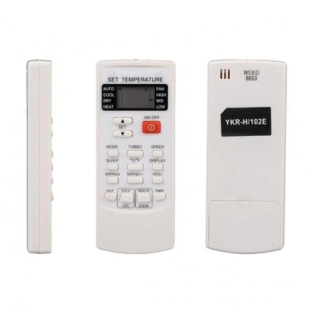 ÇOK SATAN Weko Copa Viva Line 12 - Aux Ykr-h/102e Klima Kumandası