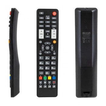 ÇOK SATAN Weko Machine 3d Uydu Alıcısı Kumandası