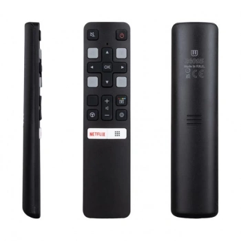 ÇOK SATAN Weko Tcl Rc 802v Fmr1  Netflix Tuşlu 50 - 55 Android Akıllı Lcd Led Tv Kumanda (ses Komutsuz)