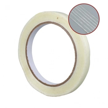 ÇOK SATAN Weko Wk-20830 Lifli Flat Güçlü Yapışkanlı İzolasyon Bant 10mm