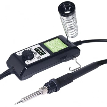 ÇOK SATAN Wep 908d-ıı Led Isı Ayarlı Ekranlı Dijital Havya İstasyonu