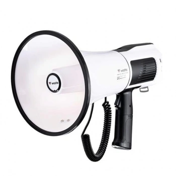 ÇOK SATAN Westa Wm-90pu Type-c 100 Watt Mayk Mikrofonlu Usb-tf-bluetooth Megafon