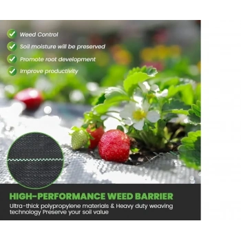 ÇOK SATAN Yabani Ot Bariyer Matı