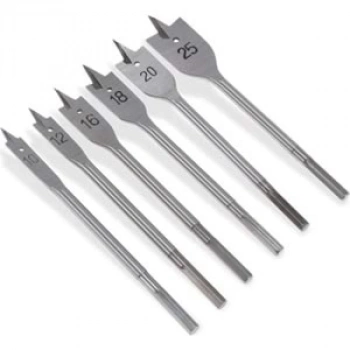 ÇOK SATAN Yaprak Matkap Ucu Seti 6 Adet