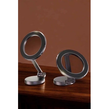 ÇOK SATAN Yeni Nesil Araç İçi Mıknatıslı Telefon Tutacağı Tüm Telefonlara Uyumlu