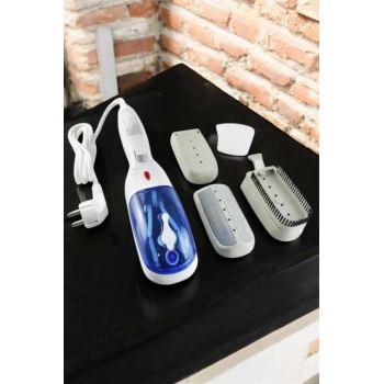 ÇOK SATAN Yeni Nesil Taşınabilir Su Hazneli Buharlı El Ütüsü