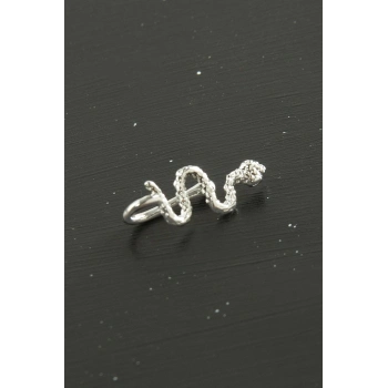 ÇOK SATAN Yılan Tragus Piercing 1 Adet
