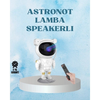 ÇOK SATAN Yıldız ve Ay Efektli Uzaktan Kumandalı Projeksiyon Lamba