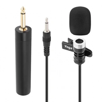 ÇOK SATAN Yoga Ytm-cm120 4 Metre Kablolu Hassas Kondenser Yaka Mikrofonu