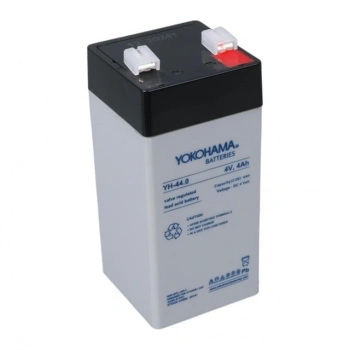 ÇOK SATAN Yokohama Yh-44.0 4 Volt - 4 Amper Dik Akü (46x46x100 Mm)