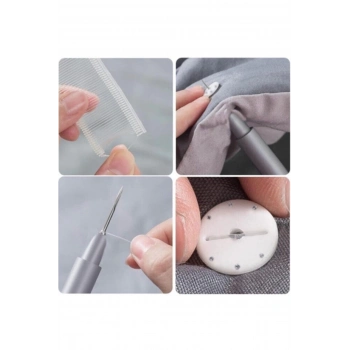 ÇOK SATAN Yorgan Kılıfı Sabitleme Aparatı