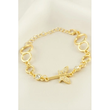 ÇOK SATAN Yusufçuk Taşlı Bileklik