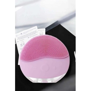 ÇOK SATAN Yüz Temizleme Aleti Genç Görünüm Sağlayan, Kan Dolaşımını Hızlandıran, Kablosuz ve Taşınabilir