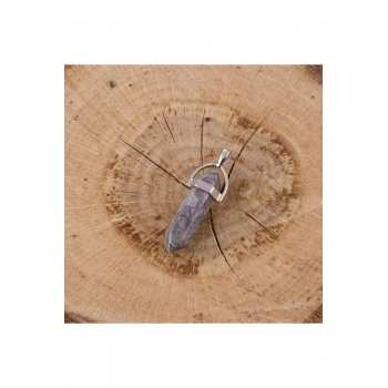 ÇOK SATAN Zebra Point Kolye Ucu