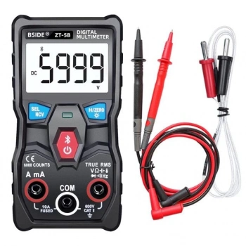 ÇOK SATAN Zoyi Zt-5b Bluetooth Ölçü Aleti