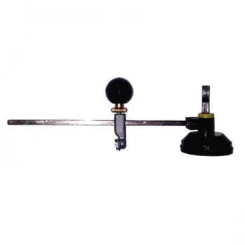 Menfez Açma Seti (camı Çıkarmadan) -  Açılı Cam Kesme Pergeli 40 Cm + Tokmağı