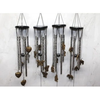 Metal Rüzgar Çani Alk3521