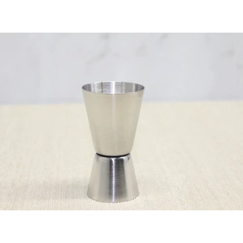 Paslanmaz Çelik Kokteyl Bar Ölçeği 25/50 Ml Alk3933