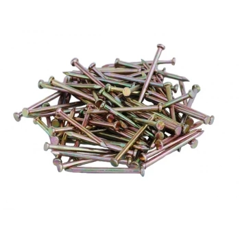 Sarı Çelik Çivi - 2x30 Parke Ve Süpürgelik Çivisi 100