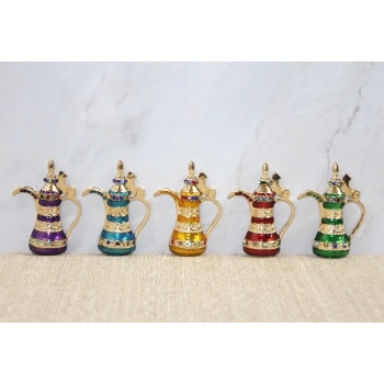 Swaroski Taşlı Minik Figür Alk4143