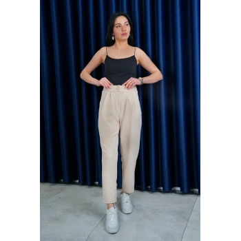 TAVSİYE EDİLEN GÜVENLİ SATICI Havuç pantolon 3326