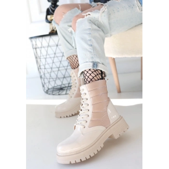 TAVSİYE EDİLEN GÜVENLİ SATICI Josse Bej Rugan Bağcıklı Bot