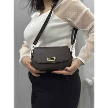 TAVSİYE EDİLEN GÜVENLİ SATICI Kahve cilt jessi çanta