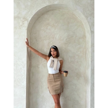 TAVSİYE EDİLEN GÜVENLİ SATICI Kargo cep mini etek