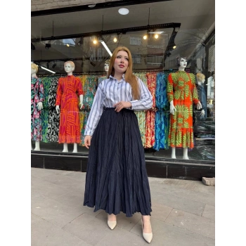 TAVSİYE EDİLEN GÜVENLİ SATICI Kraş etek siyah