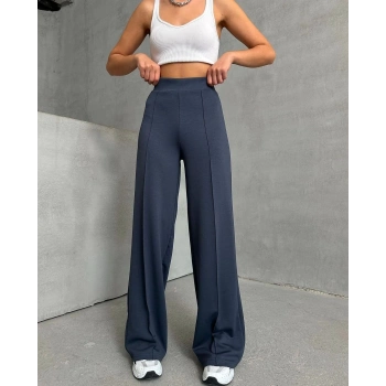 TAVSİYE EDİLEN GÜVENLİ SATICI önü çımalı pantolon füme